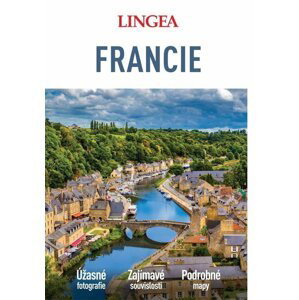 Francie - Velký průvodce - kolektiv autorů