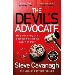 The Devil´s Advocate - Steve Cavanagh