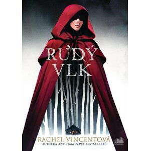 Rudý vlk - Rachel Vincentová