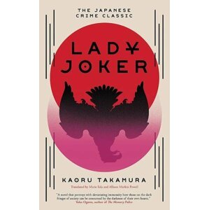 Lady Joker - Kaoru Takamura