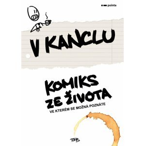 V kanclu - Komiks ze života, ve kterém se možná poznáte - TomB