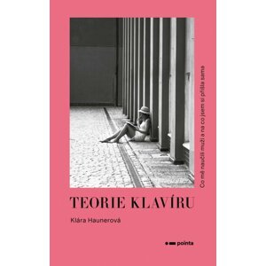 Teorie klavíru - Klára Haunerová