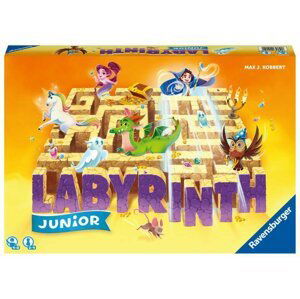 Ravensburger Labyrinth Junior Relaunch - společenská hra