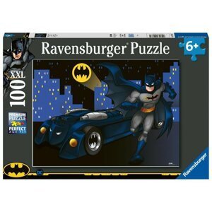 Ravensburger Puzzle Bat - Signál 100 dílků