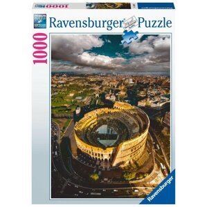 Ravensburger Puzzle - Koloseum v Říme 1000 dílků