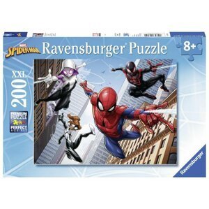 Ravensburger Puzzle Marvel Spider Man 200 dílků