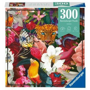Ravensburger Puzzle - Květiny 300 dílků