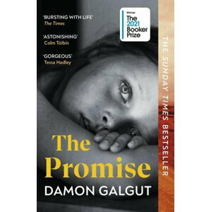 The Promise, 1.  vydání - Damon Galgut