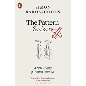 The Pattern Seekers : A New Theory of Human Invention - Cohen Simon Baron