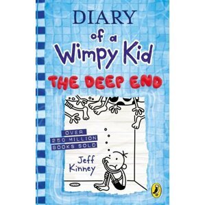 Diary of a Wimpy Kid: The Deep End (Book 15) - Jay Kinney