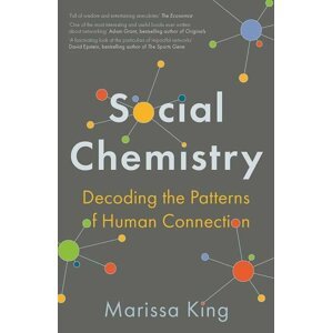 Social Chemistry : Decoding the Patterns of Human Connection - Marissa King