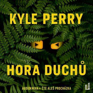 Hora Duchů - 2 CDmp3 (Čte Aleš Procházka) - Kyle Perry