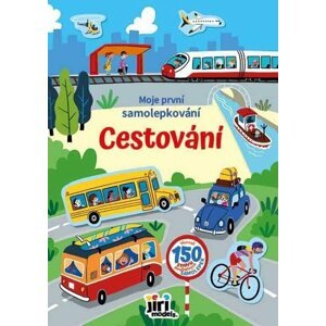 Cestování - První samolepky - Kolektiv