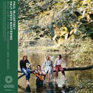 Wild Life / 50 Anniversary - Paul McCartney & Wings