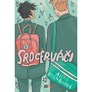 Srdcerváči 1, 2.  vydání - Alice Oseman