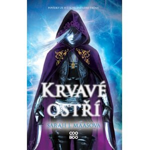 Krvavé ostří - Sarah Janet Maas