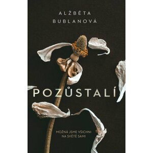 Pozůstalí - Alžběta Bublanová