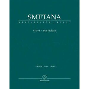 Vltava - Partitura - Bedřich Smetana