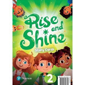 Rise and Shine 2 Story Cards -  kolektiv autorů