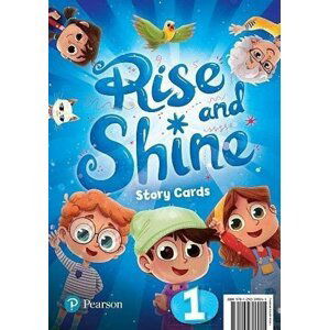 Rise and Shine 1 Story Cards -  kolektiv autorů