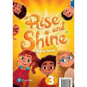 Rise and Shine 3 Story Cards -  kolektiv autorů
