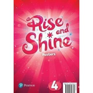Rise and Shine 4 Posters -  kolektiv autorů