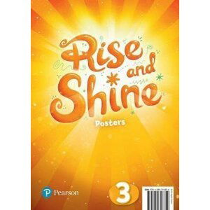 Rise and Shine 3 Posters -  kolektiv autorů