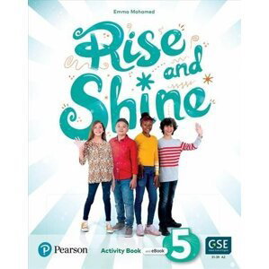Rise and Shine 5 Activity Book - Emma Mohamed