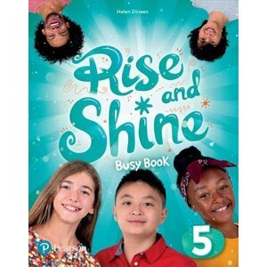 Rise and Shine 5 Busy Book - Helen Dineen