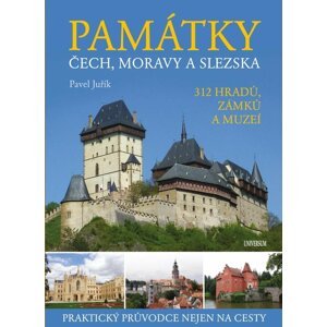 Památky Čech, Moravy a Slezska - Pavel Juřík