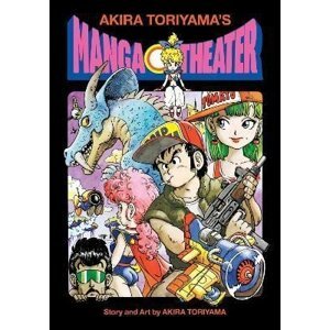 Akira Toriyama´s Manga Theater - Akira Toriyama