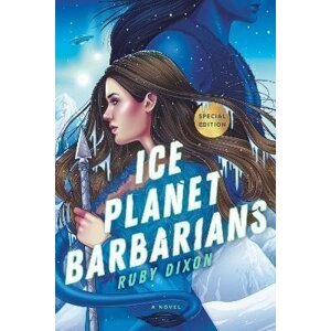 Ice Planet Barbarians - Ruby Dixon