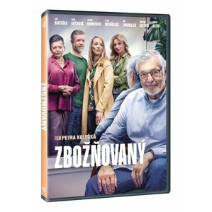 Zbožňovaný DVD