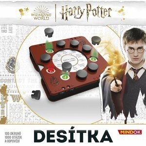 Desítka Harry Potter - Stolní hra - Mindok