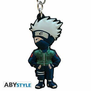 Naruto PVC Klíčenka - Kakashi