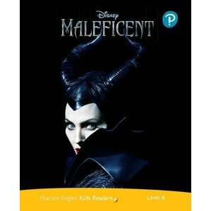 Pearson English Kids Readers: Level 6 Maleficent (DISNEY) - Lynda Edwards