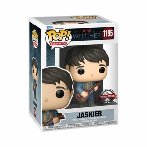 Funko POP TV: Witcher- Jaskier w/Green Outfit (Zaklínač)