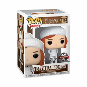 Funko POP TV: Queens Gambit - Beth (special diamond edition)