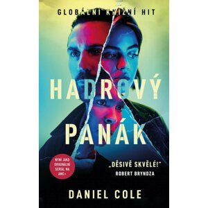 Hadrový panák, 4.  vydání - Daniel Cole