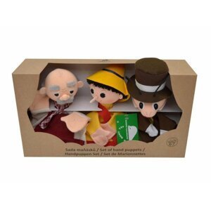 Maňásci v krabičce - Kluk s dlouhým nosem