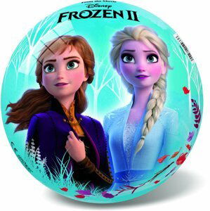 Míč Ledové království II/Frozen II nafouknutý 23cm v síťce - Alltoys