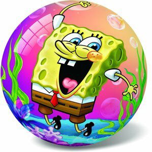 Míč Sponge Bob 14 cm - Alltoys