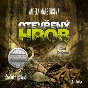 Otevřený hrob - audioknihovna - Angela Marsons