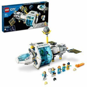 LEGO® City 60349 Lunární vesmírná stanice - LEGO® City