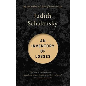 An Inventory of Losses - Judith Schalansky