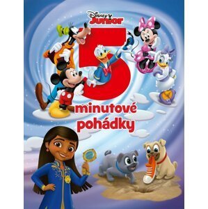 Disney Junior - 5minutové pohádky - Walt Disney