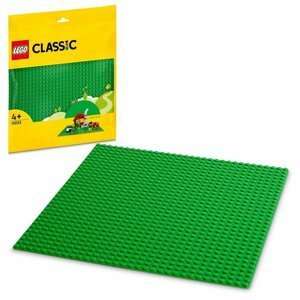 LEGO® Classic 11023 Zelená podložka na stavění - LEGO® Classic