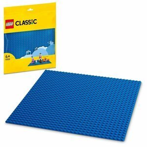 LEGO® Classic 11025 Modrá podložka na stavění - LEGO® DOTS