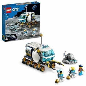 LEGO® City 60348 Lunární průzkumné vozidlo - LEGO® City