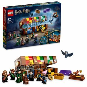 LEGO® Harry Potter™ 76399 Bradavický kouzelný kufřík - LEGO® Harry Potter™